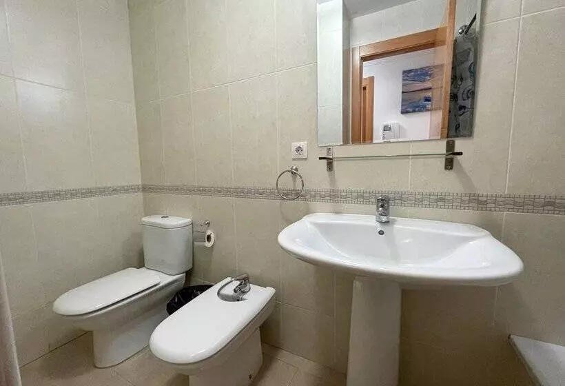 Apartamentos Neptuno 3000