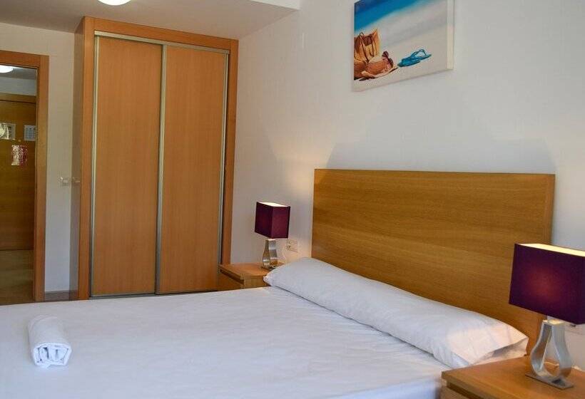 Apartamentos Neptuno 3000