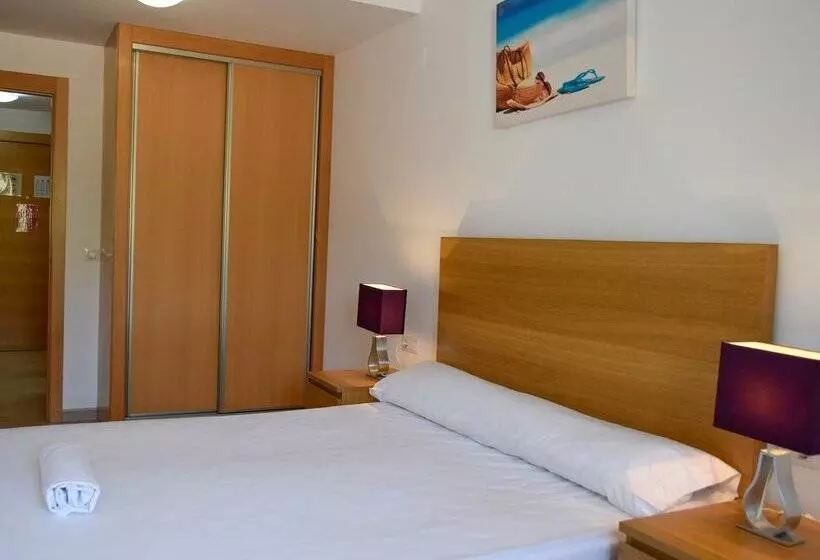 Apartamentos Neptuno 3000