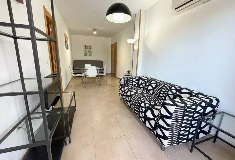Apartamentos Neptuno 3000