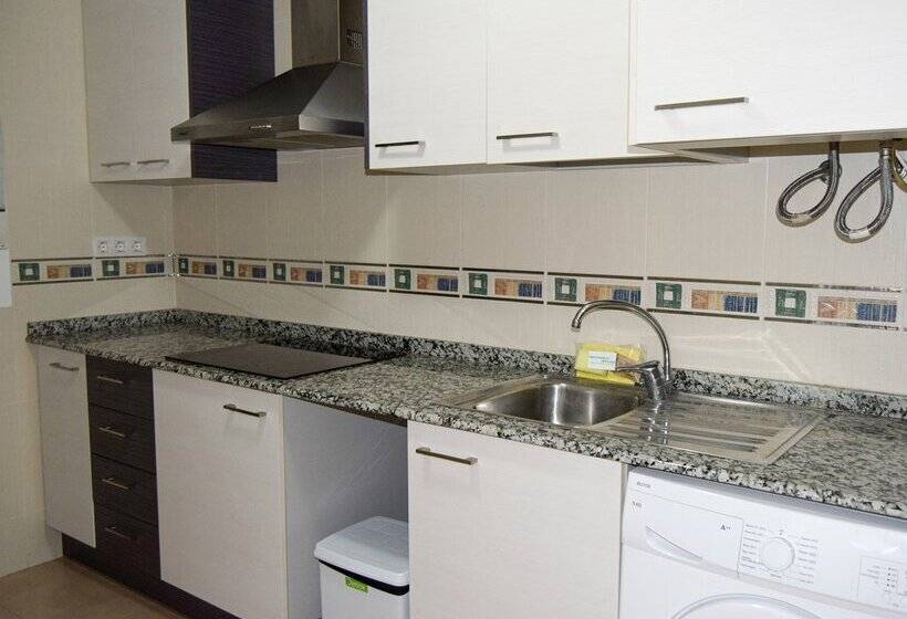 Apartamentos Neptuno 3000