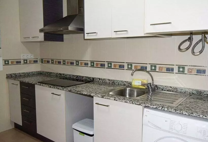 Apartamentos Neptuno 3000
