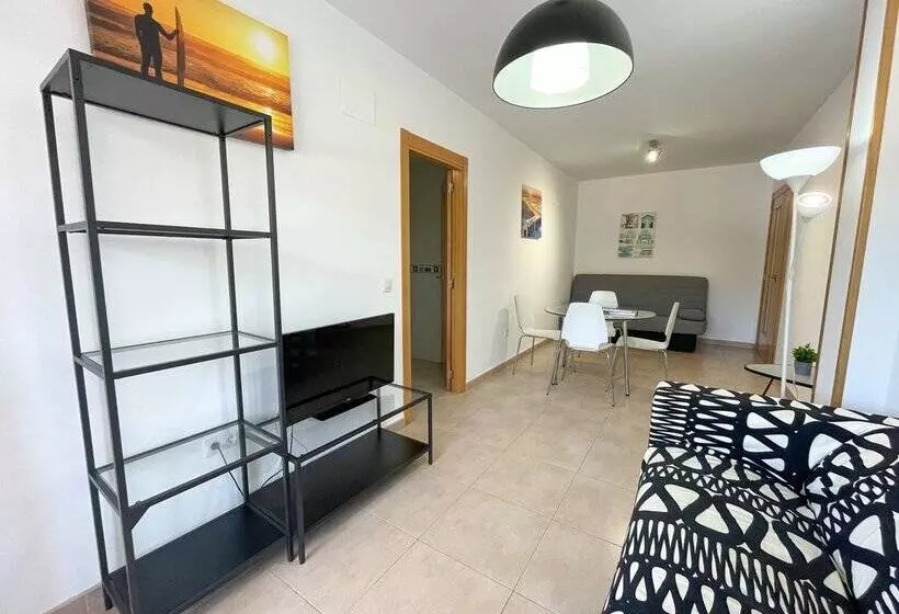 Apartamentos Neptuno 3000
