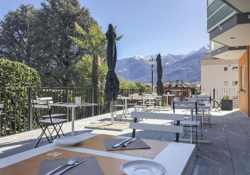 צימר Jazz Hotel Ascona