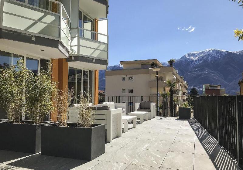 צימר Jazz Hotel Ascona