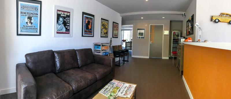 צימר Jazz Hotel Ascona