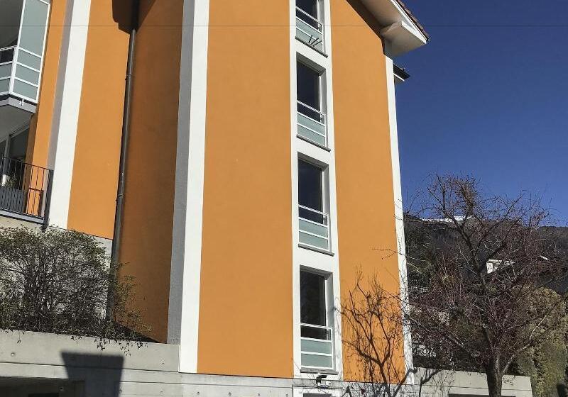 צימר Jazz Hotel Ascona