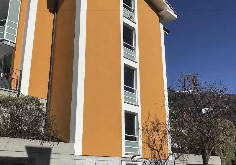 ベッドアンドブレックファースト Jazz Hotel Ascona