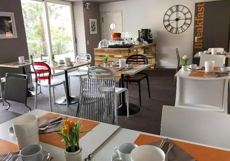 ベッドアンドブレックファースト Jazz Hotel Ascona