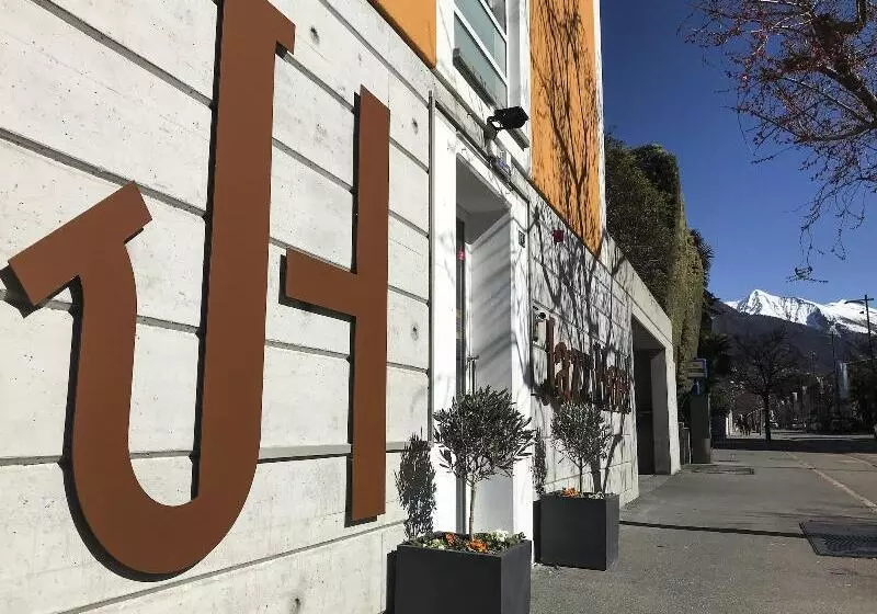 ベッドアンドブレックファースト Jazz Hotel Ascona