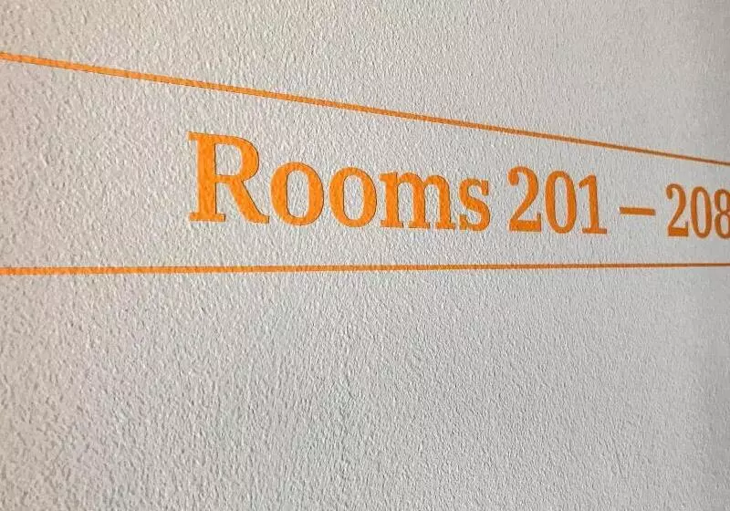 ベッドアンドブレックファースト Jazz Hotel Ascona