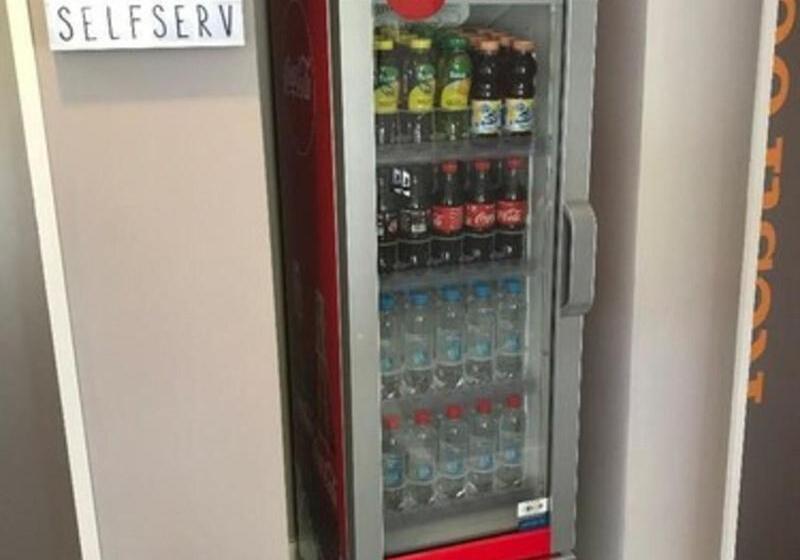 צימר Jazz Hotel Ascona