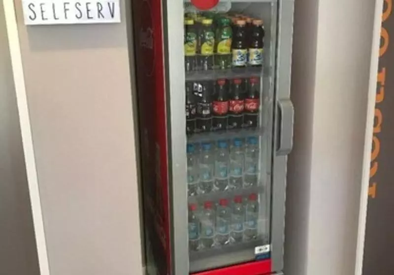 ベッドアンドブレックファースト Jazz Hotel Ascona