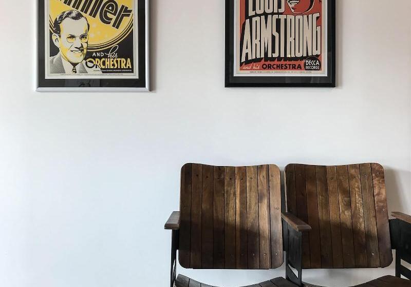 צימר Jazz Hotel Ascona