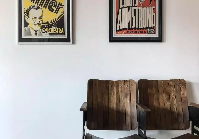 ベッドアンドブレックファースト Jazz Hotel Ascona