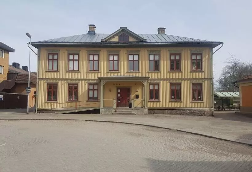 Järnvägshotellet B&b Skara
