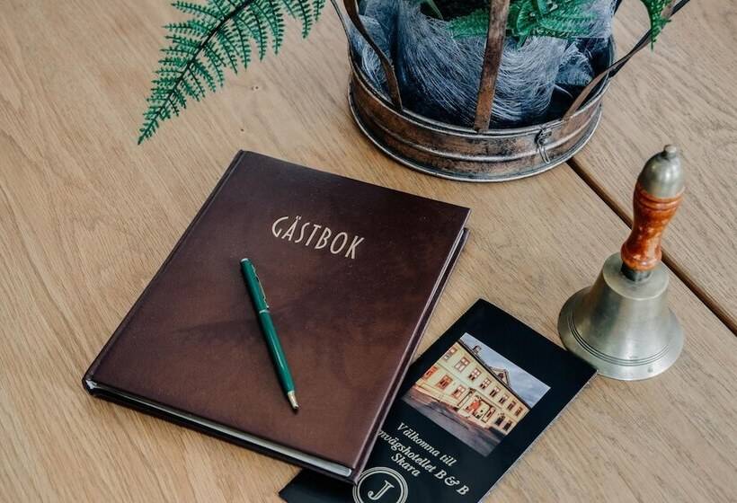 Järnvägshotellet B&b Skara