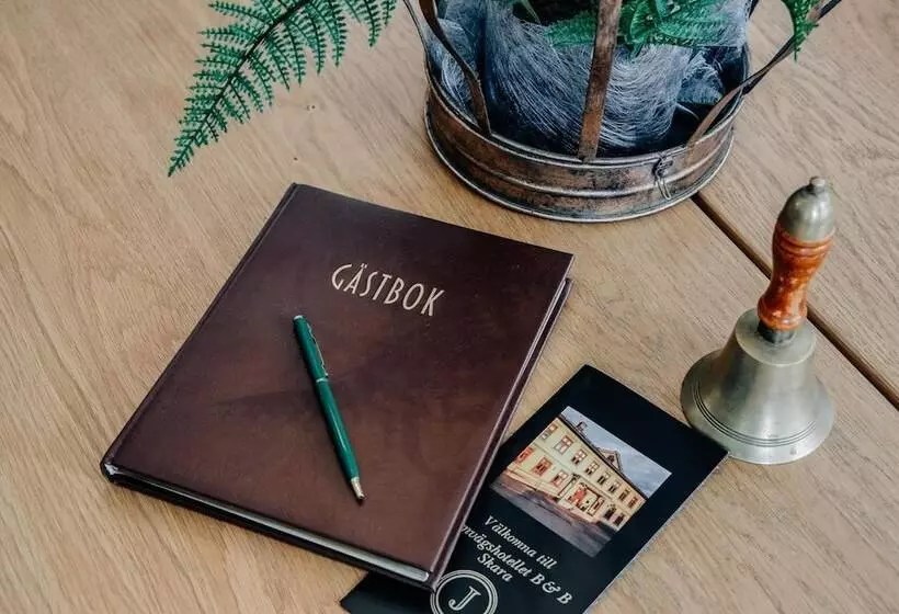 Järnvägshotellet B&b Skara