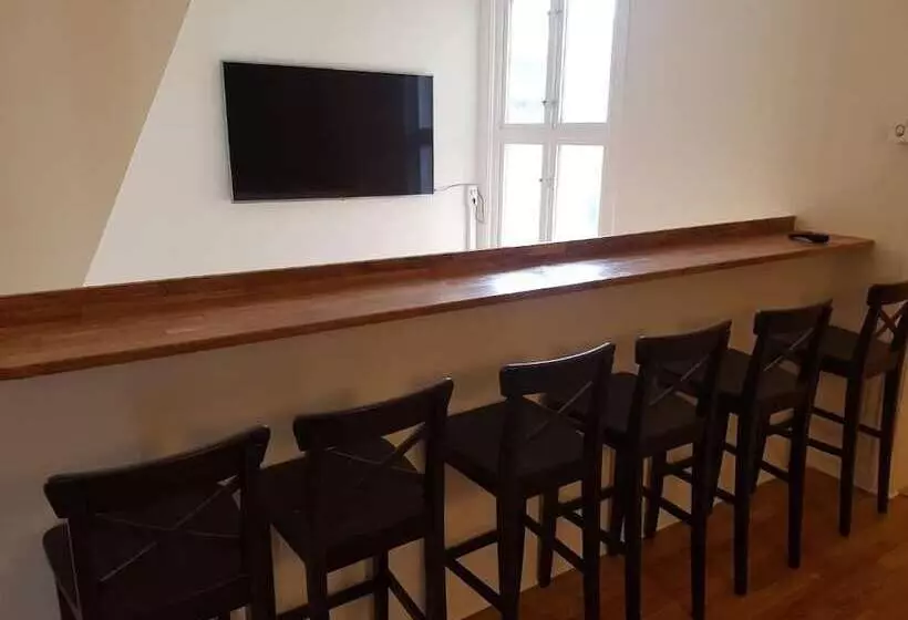 Järnvägshotellet B&b Skara