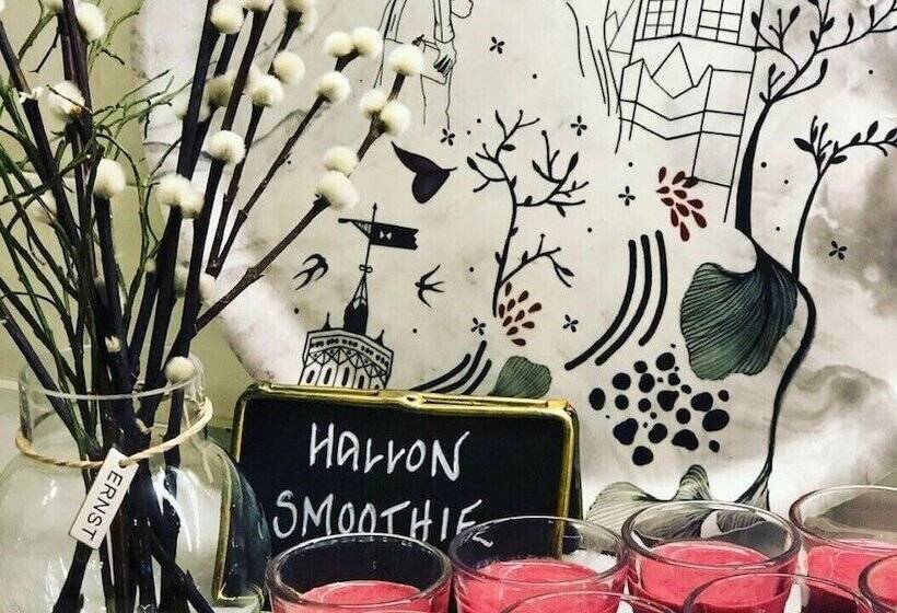 Järnvägshotellet B&b Skara