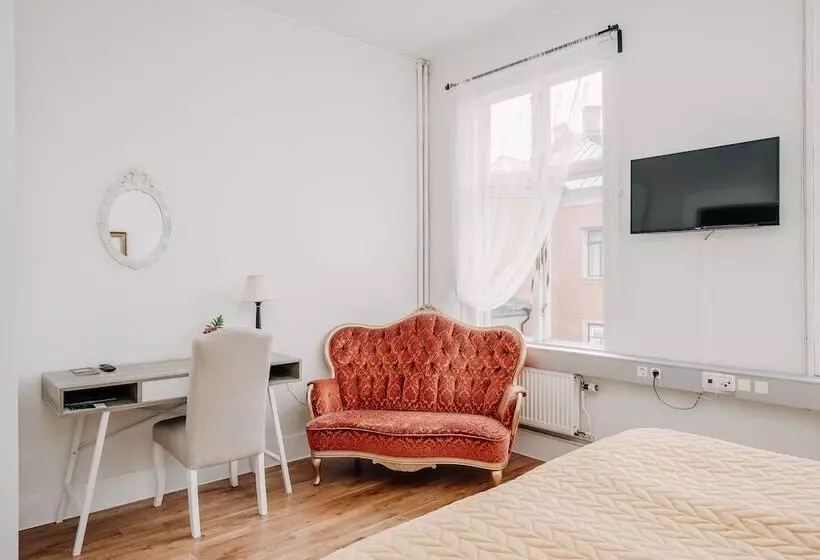 Järnvägshotellet B&b Skara