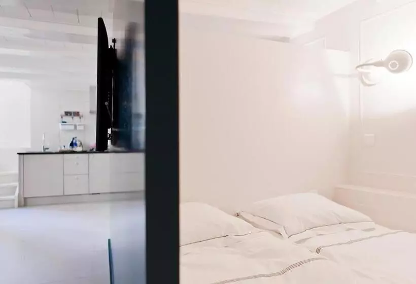 تختخواب و صبحانه Luna S Hideaway
