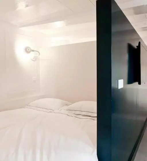 تختخواب و صبحانه Luna S Hideaway
