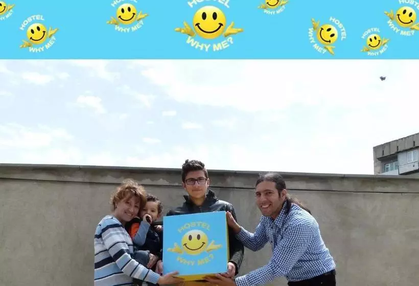 هاستل Why Me Ecofriendly Rooms