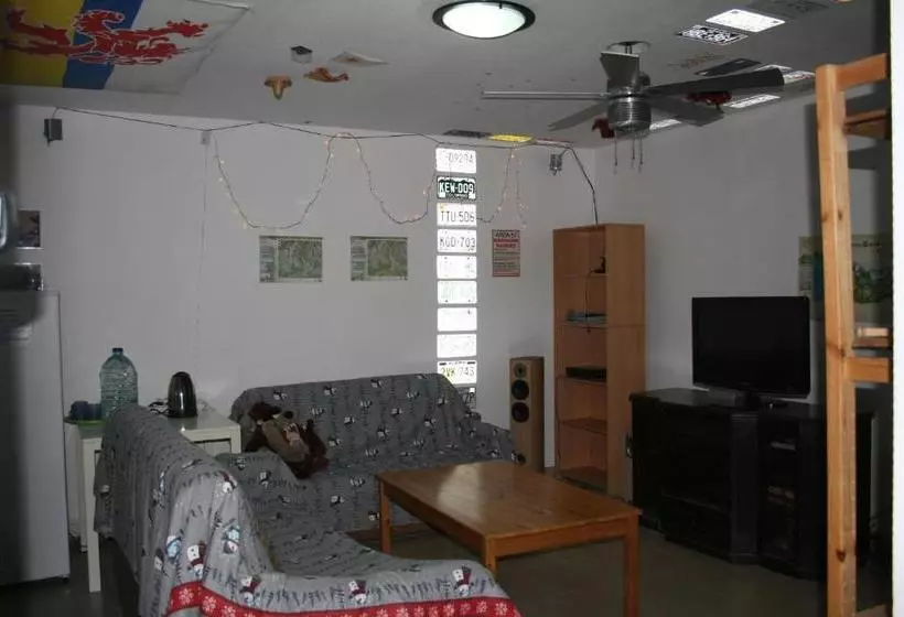 هاستل Why Me Ecofriendly Rooms