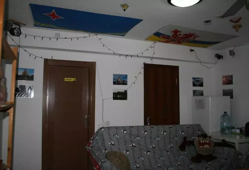 هاستل Why Me Ecofriendly Rooms