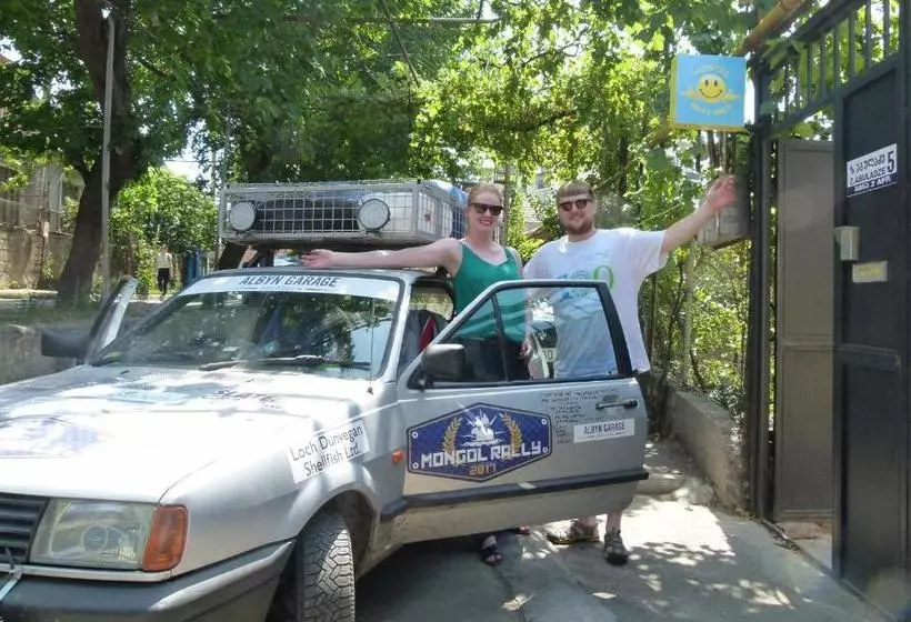 هاستل Why Me Ecofriendly Rooms