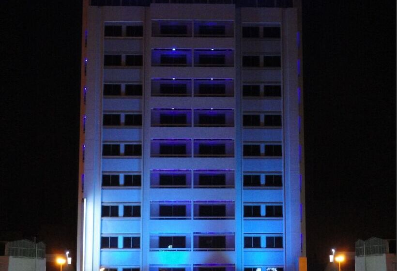 هتل Al Andalus Plaza