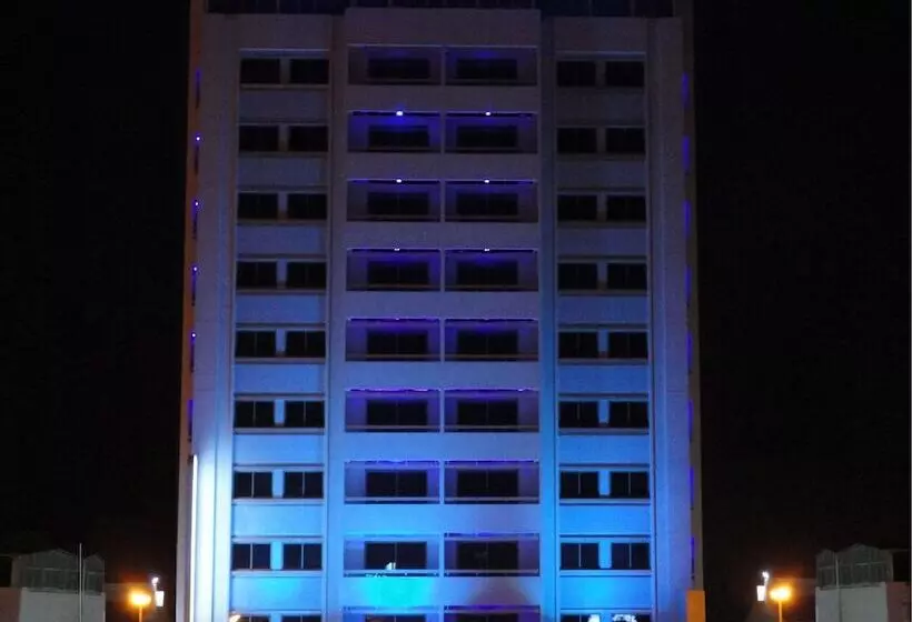 هتل Al Andalus Plaza