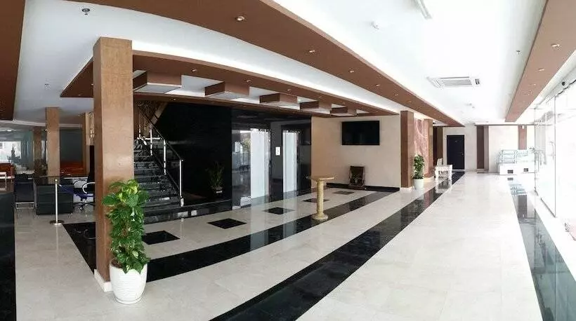 هتل Al Andalus Plaza