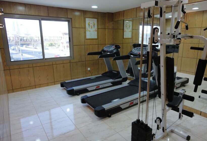 هتل Al Andalus Plaza