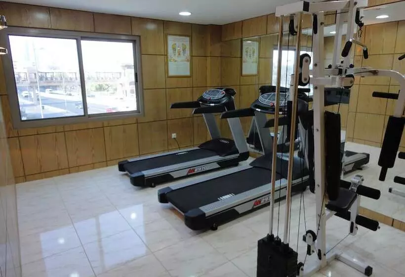 هتل Al Andalus Plaza