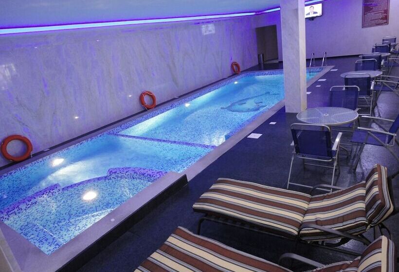 هتل Al Andalus Plaza