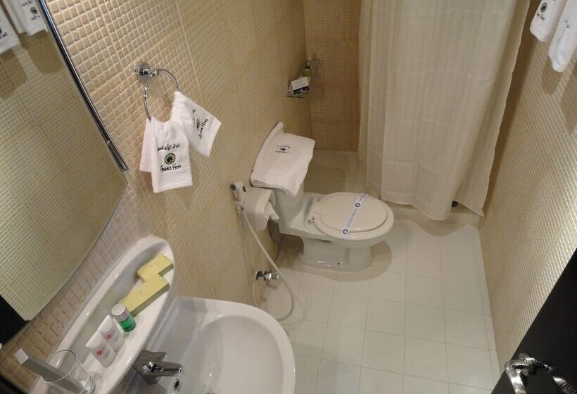 هتل Al Andalus Plaza