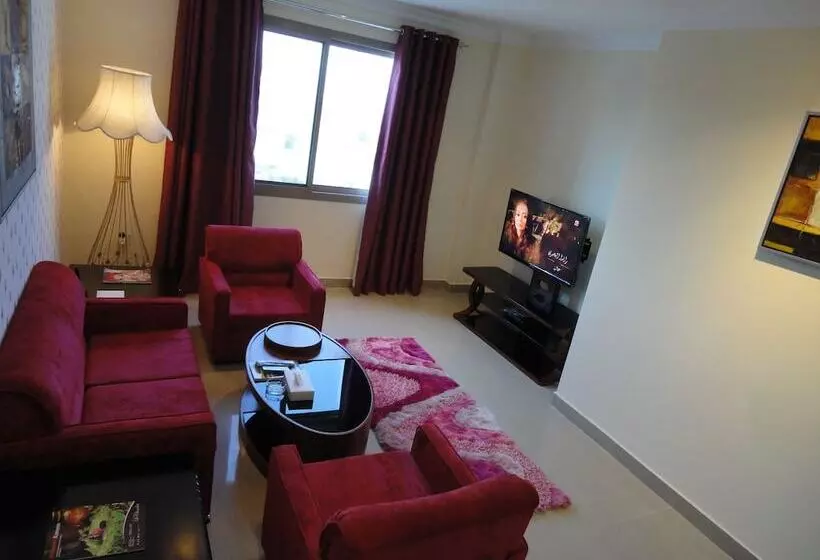 هتل Al Andalus Plaza