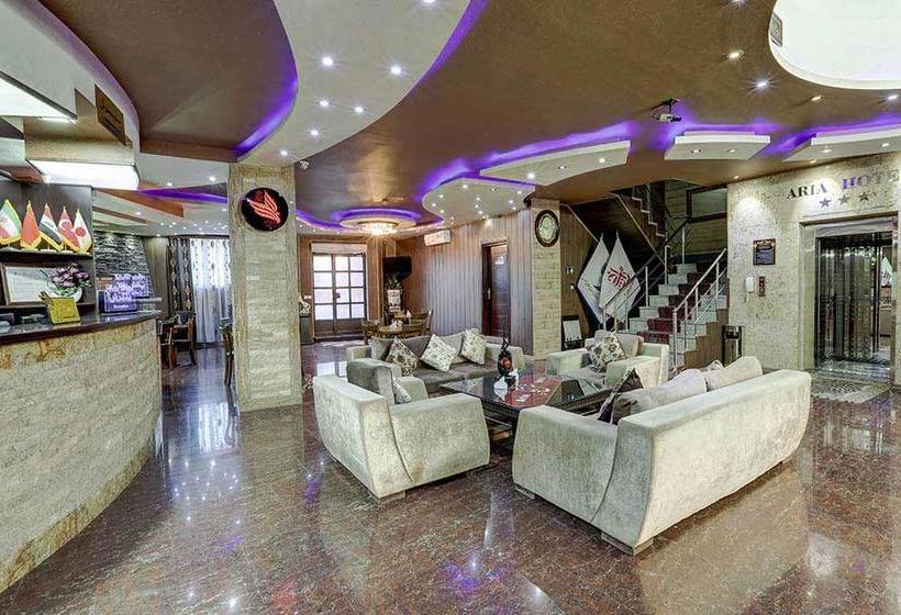 هتل Aria