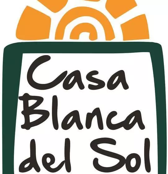 Hotelli Bahía Chahue Casa Blanca Del Sol