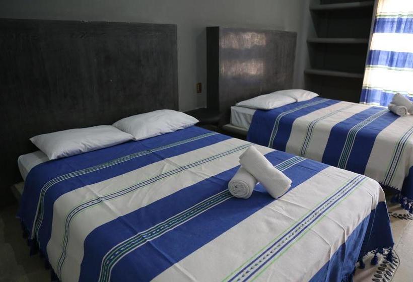 فندق Bahía Chahue Casa Blanca Del Sol