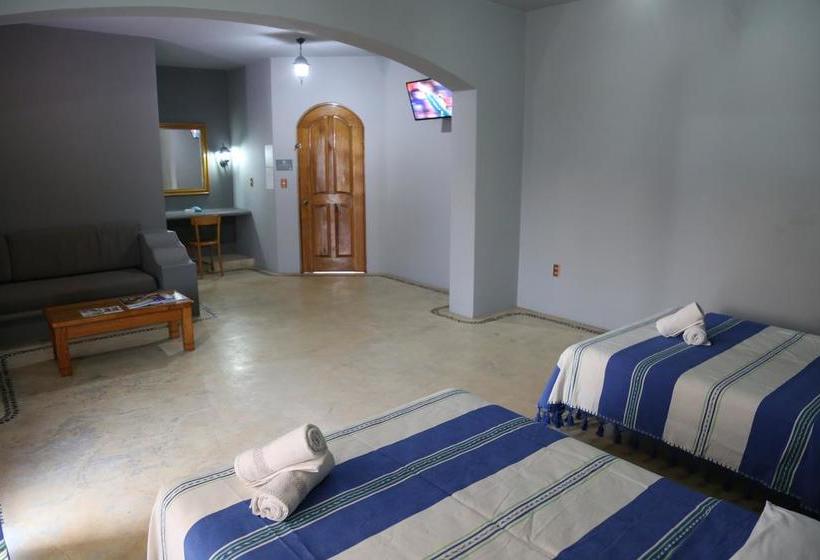 فندق Bahía Chahue Casa Blanca Del Sol