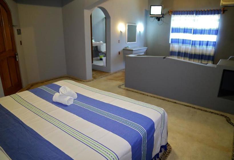 فندق Bahía Chahue Casa Blanca Del Sol