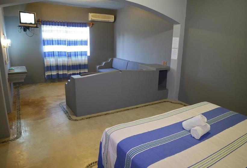 فندق Bahía Chahue Casa Blanca Del Sol