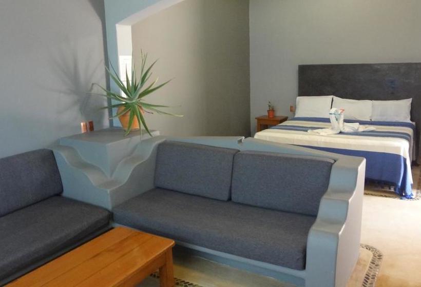 فندق Bahía Chahue Casa Blanca Del Sol