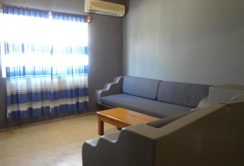 فندق Bahía Chahue Casa Blanca Del Sol