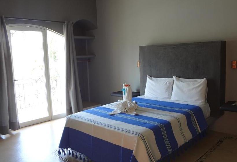 فندق Bahía Chahue Casa Blanca Del Sol