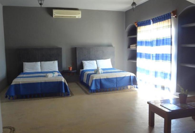 فندق Bahía Chahue Casa Blanca Del Sol