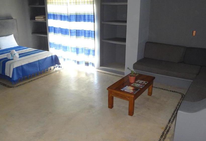 فندق Bahía Chahue Casa Blanca Del Sol